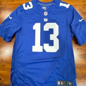 NEW YORK GIANTS ODELL BECKHAM JR. JERSEY